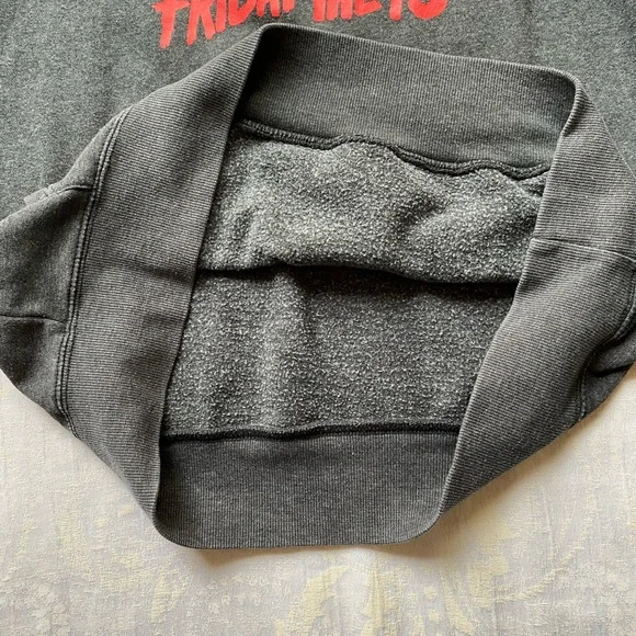 Friday the 13th Sweatshirt Hoodie - Picture 11 of 16